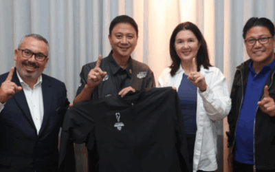 Whirlwind of activities ahead of FIVB men’s worlds