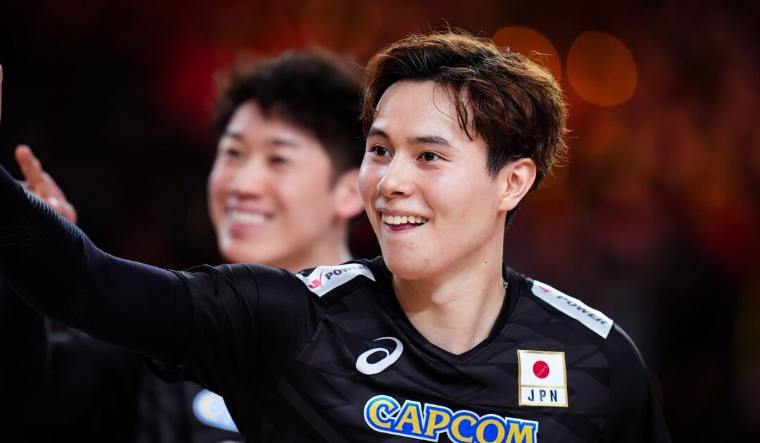 Takahashi, Lucarelli, Mozic, other stars lead call for fan support in FIVB Worlds