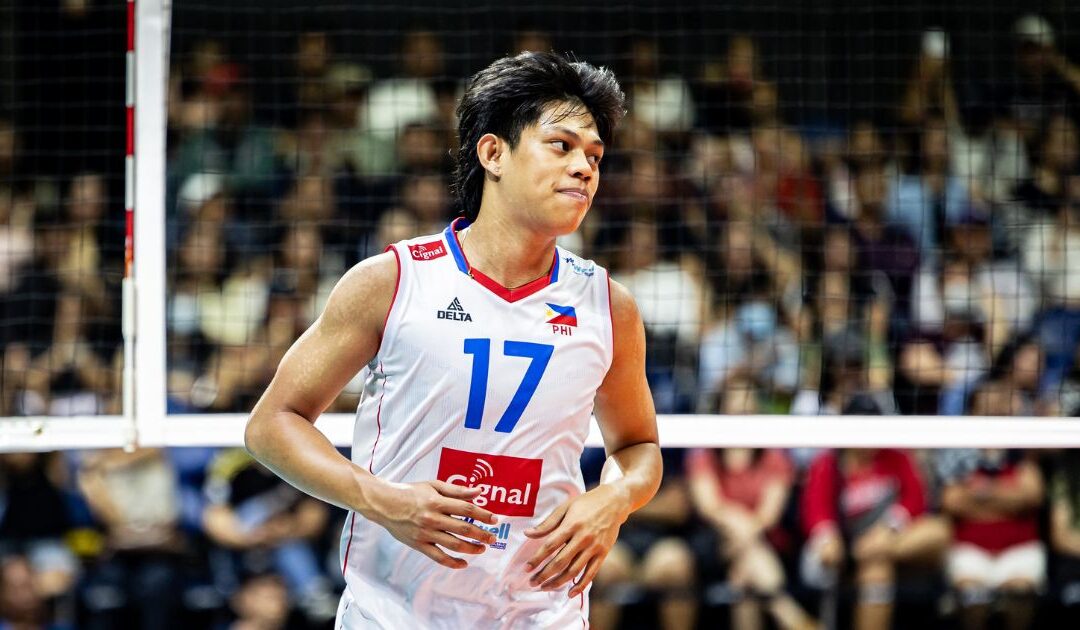 Ordiales: Being part of Alas Pilipinas pool already an achievement