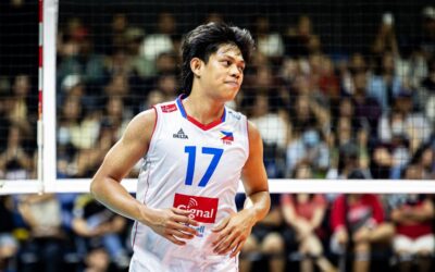 Ordiales: Being part of Alas Pilipinas pool already an achievement