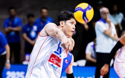 Espejo: It’s a huge honor playing for your country