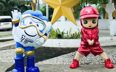 FIVB worlds trophy and mascot tour wraps up in CdO