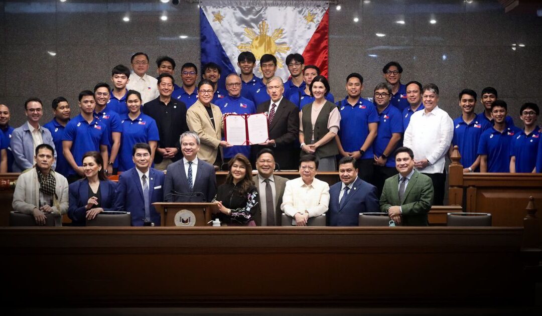 Senate commends Alas Pilipinas for historic performance in FIVB worlds