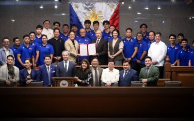 Senate commends Alas Pilipinas for historic performance in FIVB worlds