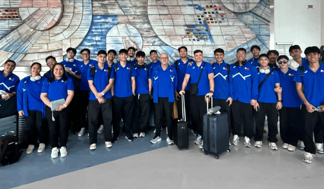 Alas men in Taiwan for training camp, but women’s squad has yet to go full throttle in preps for SEAG