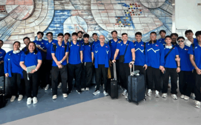 Alas men in Taiwan for training camp, but women’s squad has yet to go full throttle in preps for SEAG