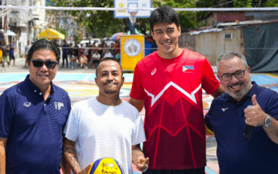 POC head Tolentino bares Eala, Bagunas as flag-bearers in Bangkok SEAG